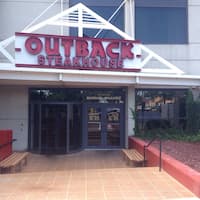 Browse Nearby Outback Steakhouse. The home of juicy steaks, spirited drinks and Aussie hospitality. Enjoy steak, chicken, ribs, fresh seafood & our famous Bloomin' Onion.